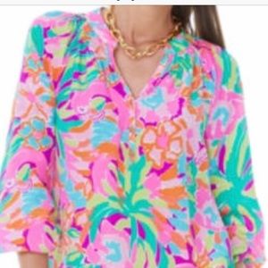 Lilly Pulitzer Silk Elsa